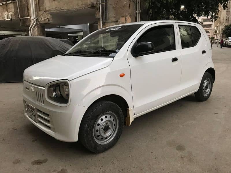 Suzuki Alto 2021 1