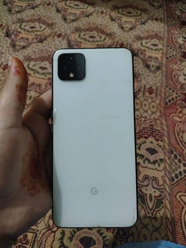 google pixel 4xl 0