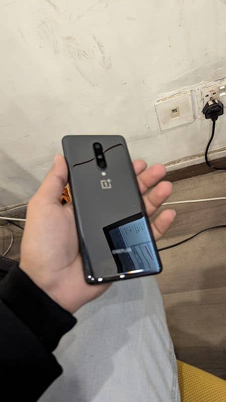 oneplus 8 8/128 PTA approve Latest Android version 0