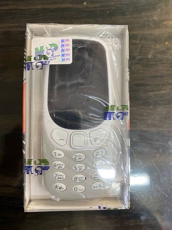 Nokia 3310 PTA Approved 0