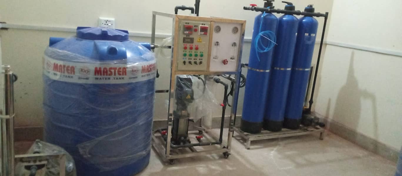 Water Filteration plant | Ro plant water plant | industrial ro plant 4