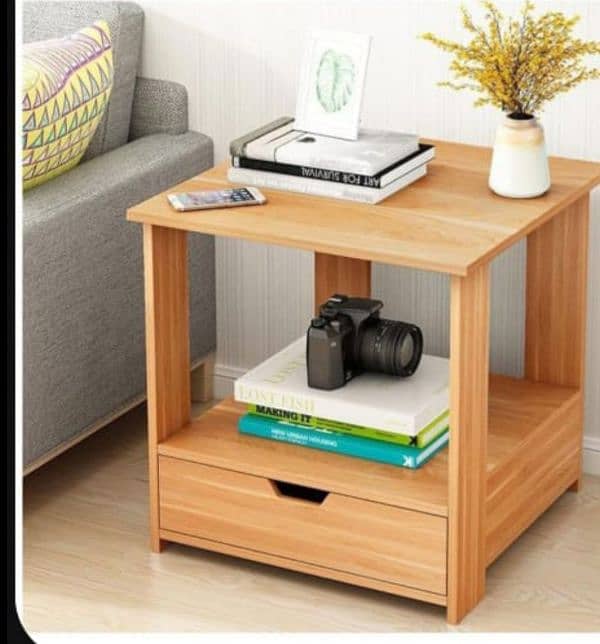 2 Side tables set 0