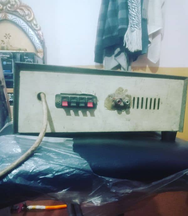 Amplifier For Sale 2