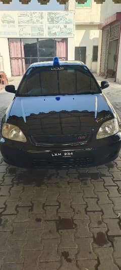 Honda Civic Oriel 1999