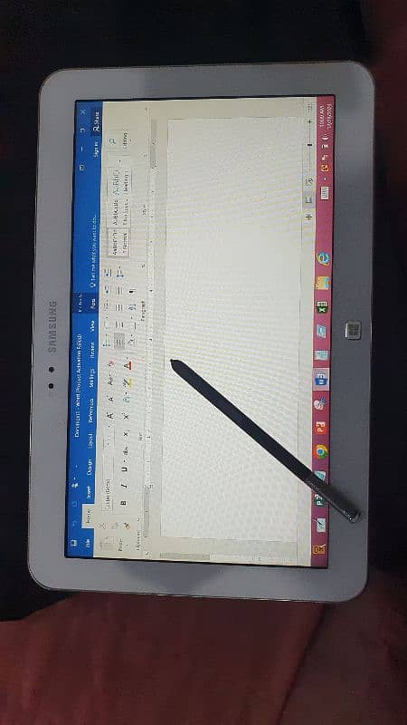 Samsung Tablet / win 0