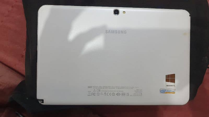 Samsung Tablet / win 3