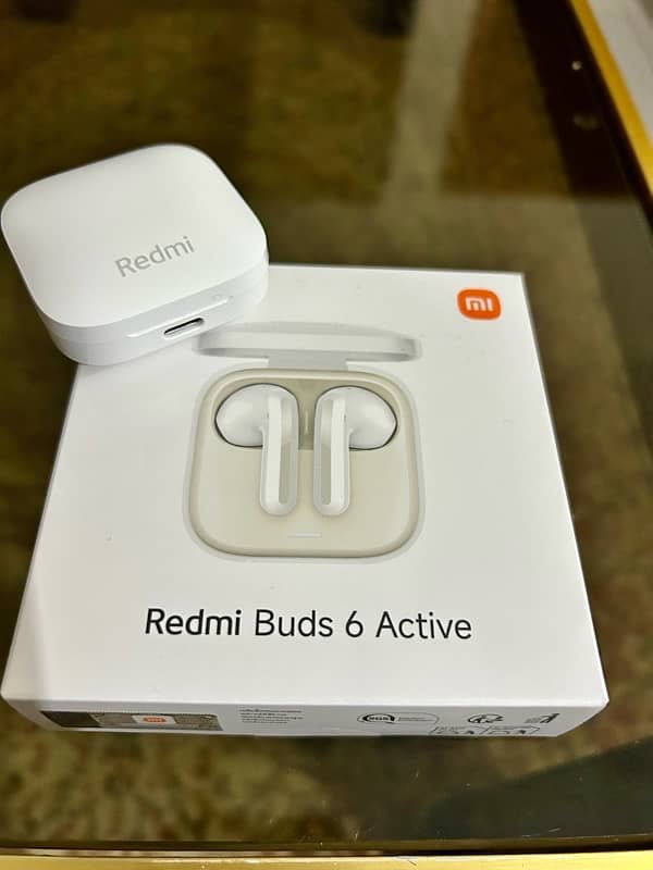 redmi buds 6 active for sale 3