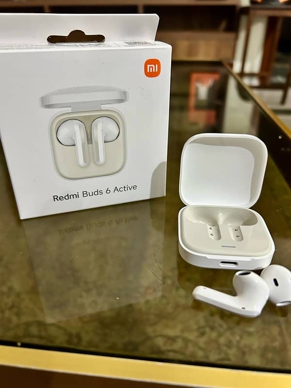 redmi buds 6 active for sale 4