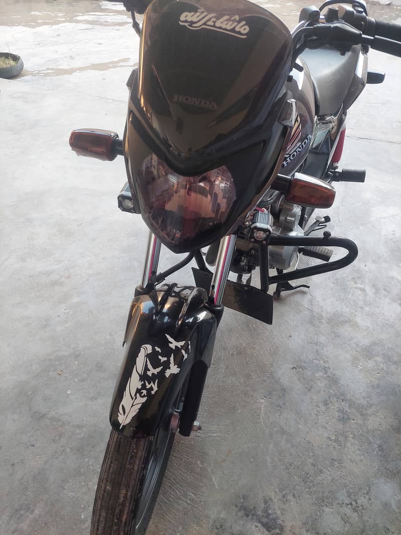 Honda CB 125 for sale 1