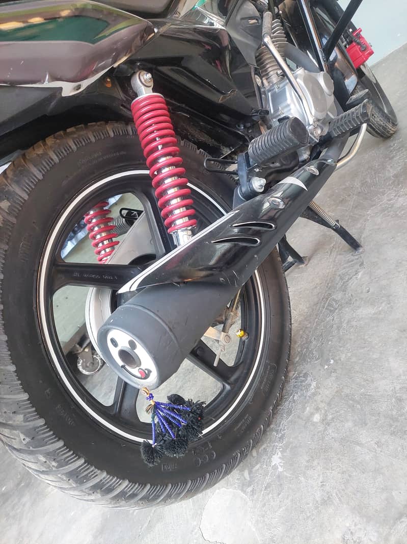 Honda CB 125 for sale 2