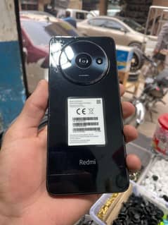 Redmi A3 slightly used