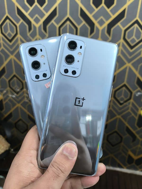 One plus 9 pro Bast Condition Stock 3