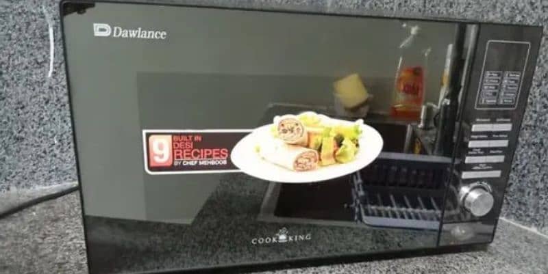 Dawlance 128 G microwave 2