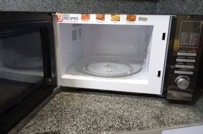 Dawlance 128 G microwave 3