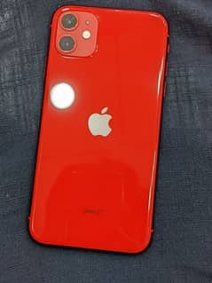 Iphone 11 128 GB FACTORY UNLOCK NON PTA