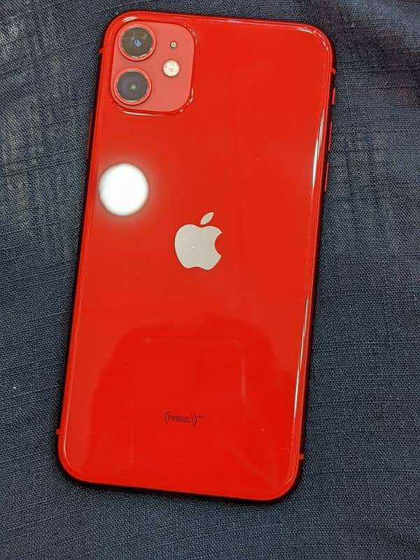 Iphone 11 128 GB FACTORY UNLOCK NON PTA 0