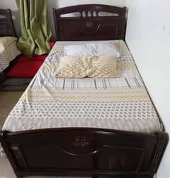 Pair of single bed for sale