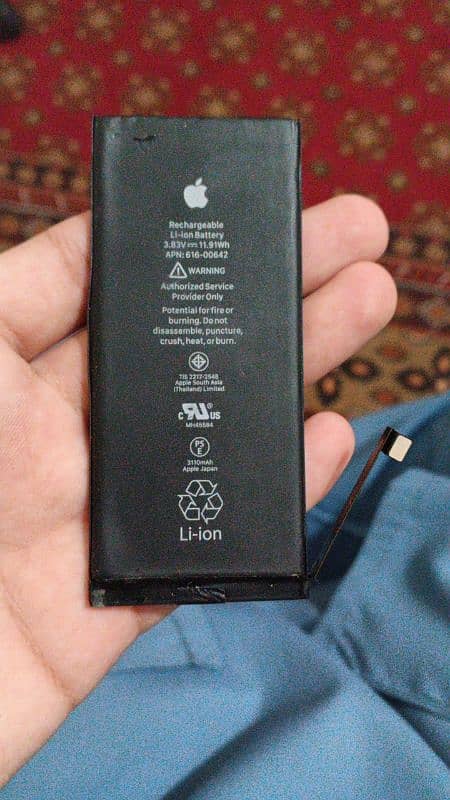 iphone 11 original battery or cameras 1