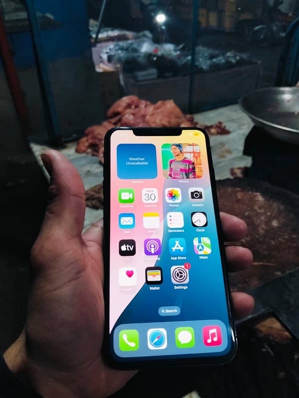 iphone xsmax non pta 0