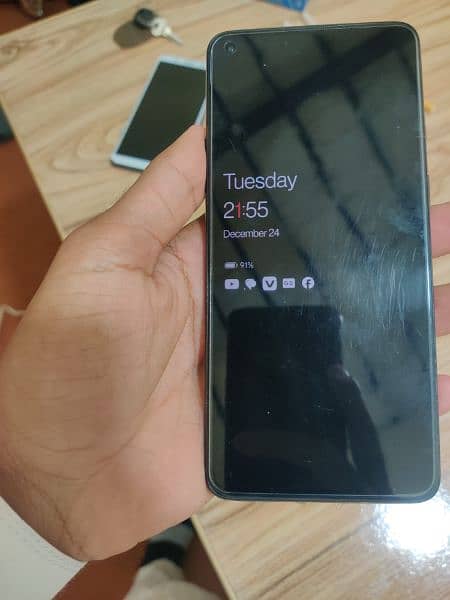 OnePlus 9R Condition 10/10 8/128 6