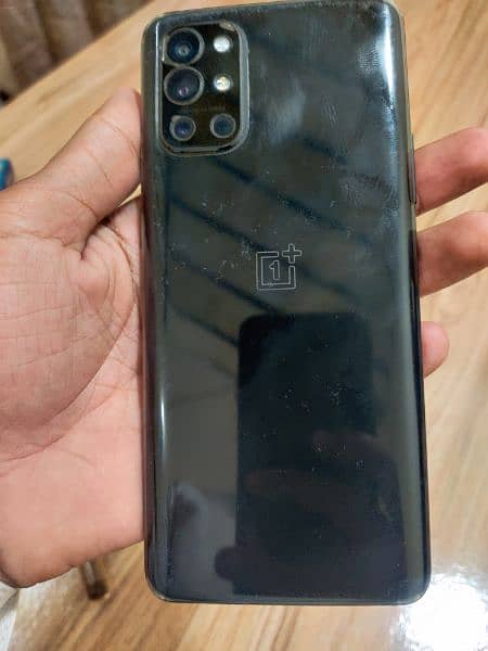 OnePlus 9R Condition 10/10 8/128 7