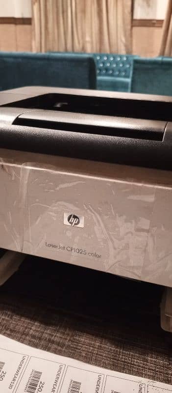 HP laserjet pro cp1025 1