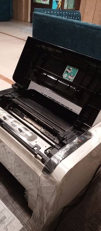 HP laserjet pro cp1025 4