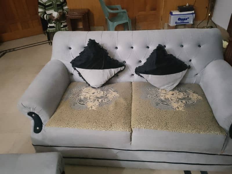 Luxury Sofa Set for Sale 1