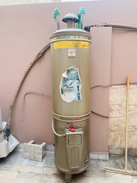 35 Gallan geyser with 4 year Warranty 2