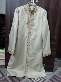 Pure Jamawar sherwani