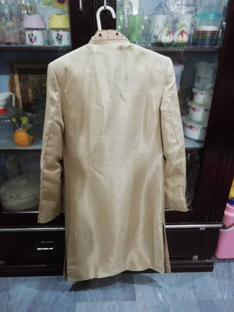 Pure Jamawar sherwani 6