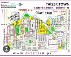 80 SqY Taiser Town Scheme 45