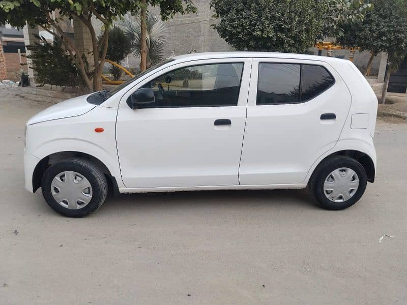 Suzuki Alto 2021 1