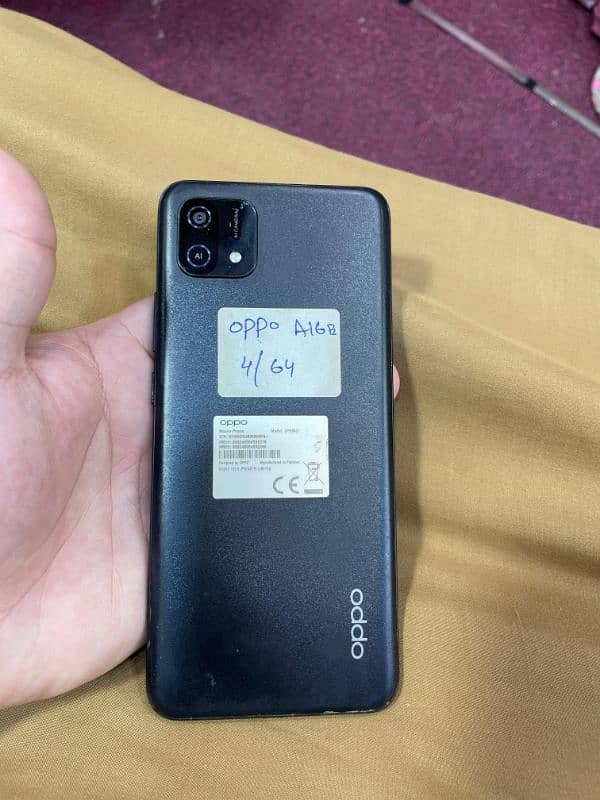 oppo a16b 0