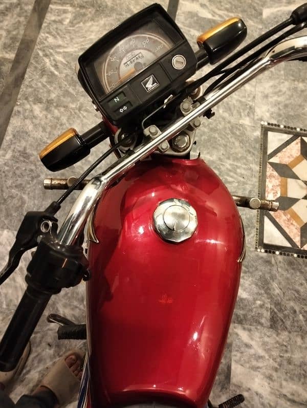 Honda CD 70 for sale 2