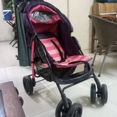 Junior's Pram