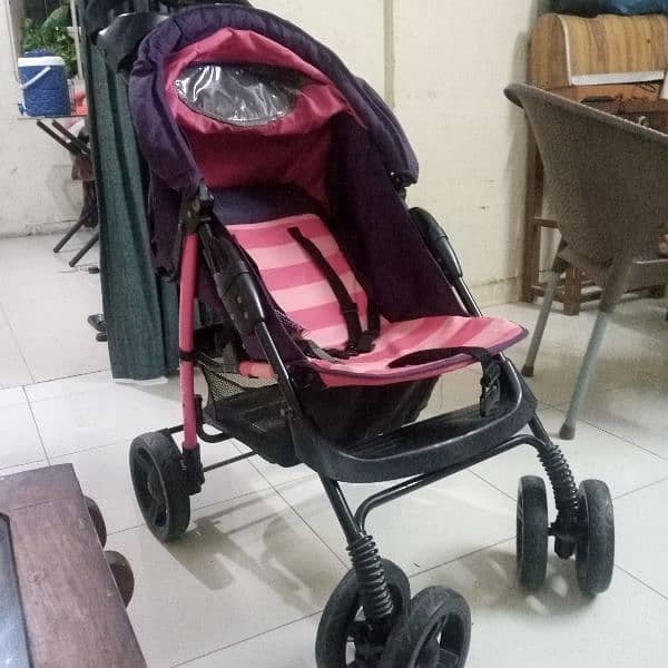 Junior's Pram 0