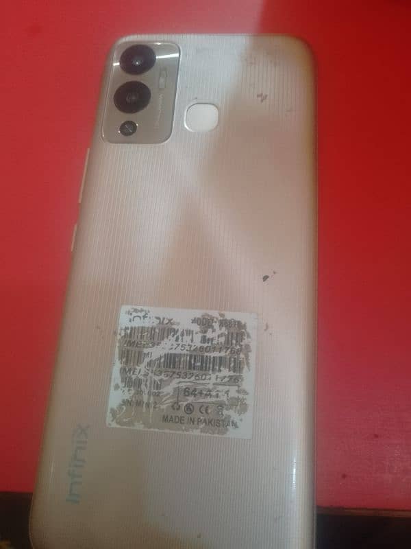 Infinix Hot 12 Play For sale 4