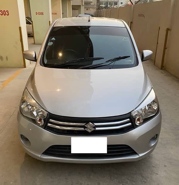 Suzuki Cultus VXL AGS 2021 0