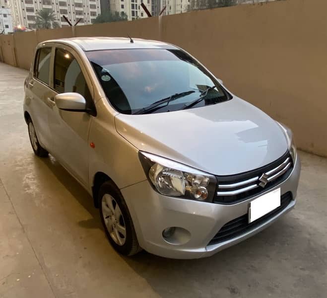 Suzuki Cultus VXL AGS 2021 2