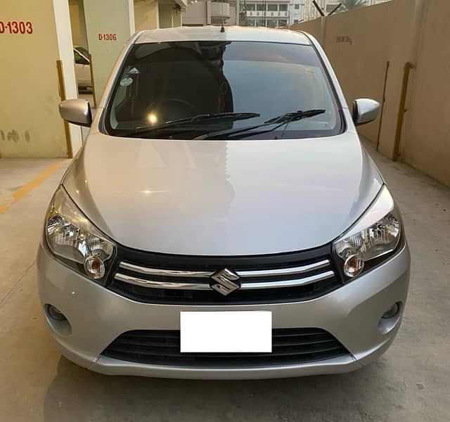 Suzuki Cultus VXL AGS 2021 3