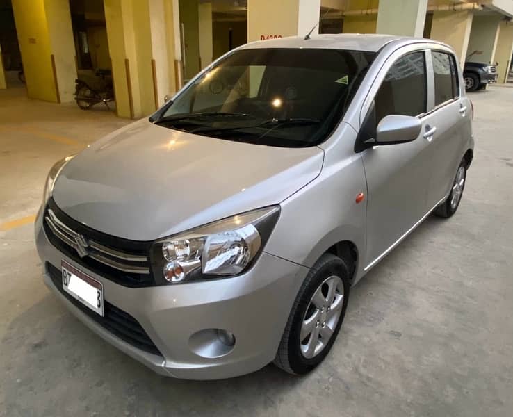 Suzuki Cultus VXL AGS 2021 4