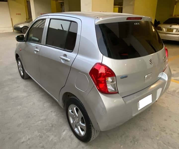 Suzuki Cultus VXL AGS 2021 5