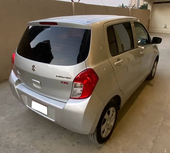 Suzuki Cultus VXL AGS 2021 6