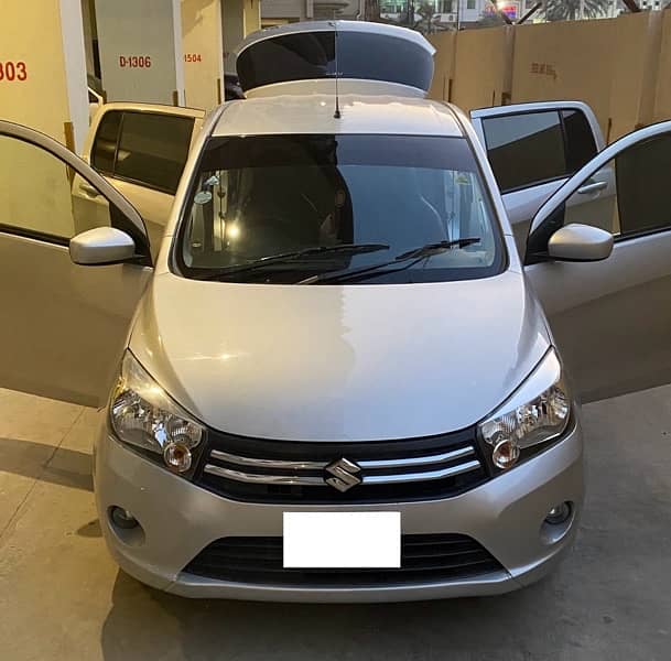 Suzuki Cultus VXL AGS 2021 8