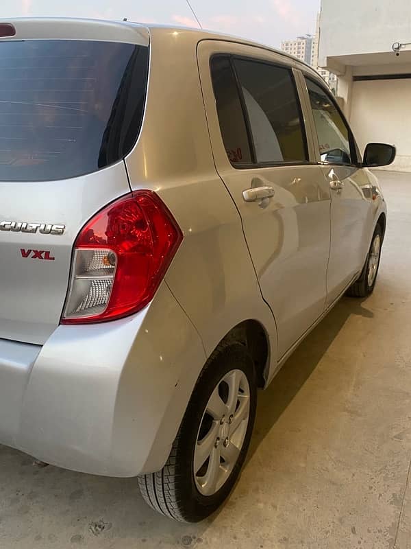 Suzuki Cultus VXL AGS 2021 9