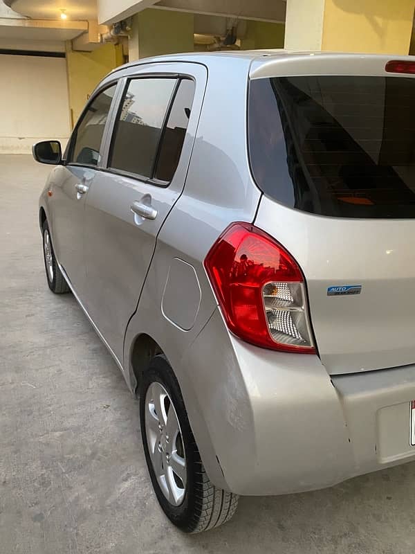 Suzuki Cultus VXL AGS 2021 10