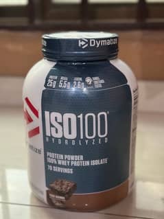 Dymatize Iso 100 5LB