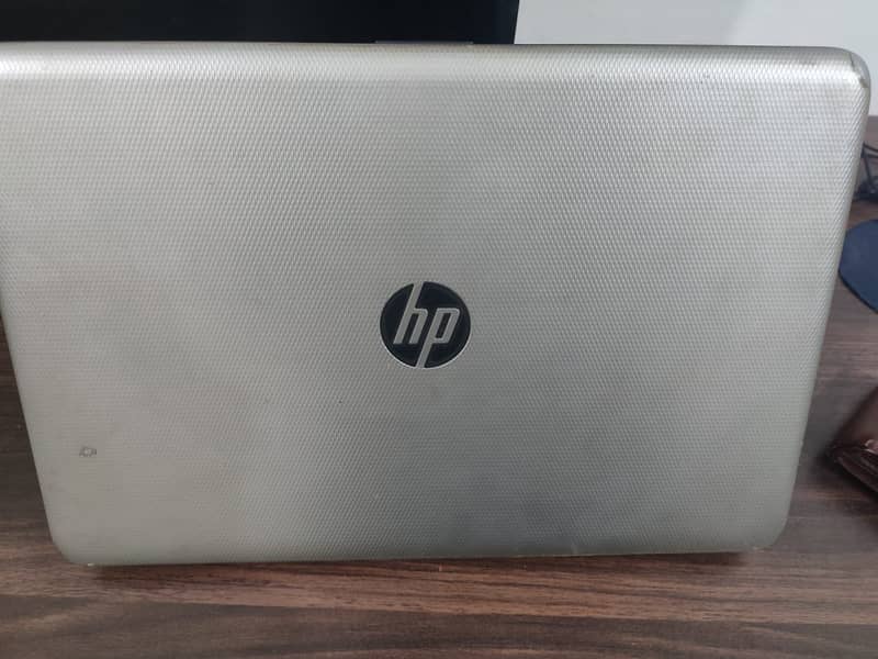 HP Notebook HQ-TRE 71025 1