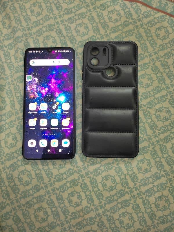 Redmi A2 Plus just like new condition 0